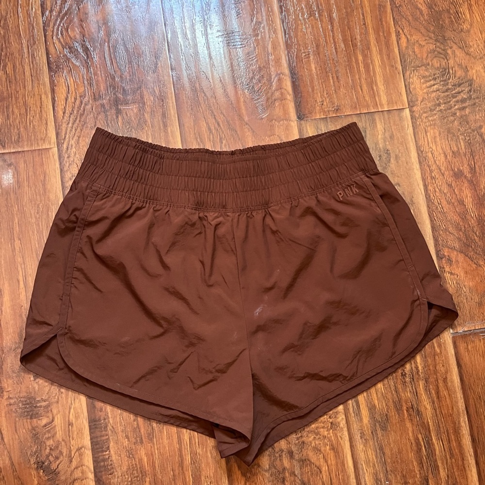*PINK* RUNNING SHORTS - Picture 6 of 6
